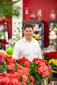 Mercado de flores no Brasil, um novo perfil